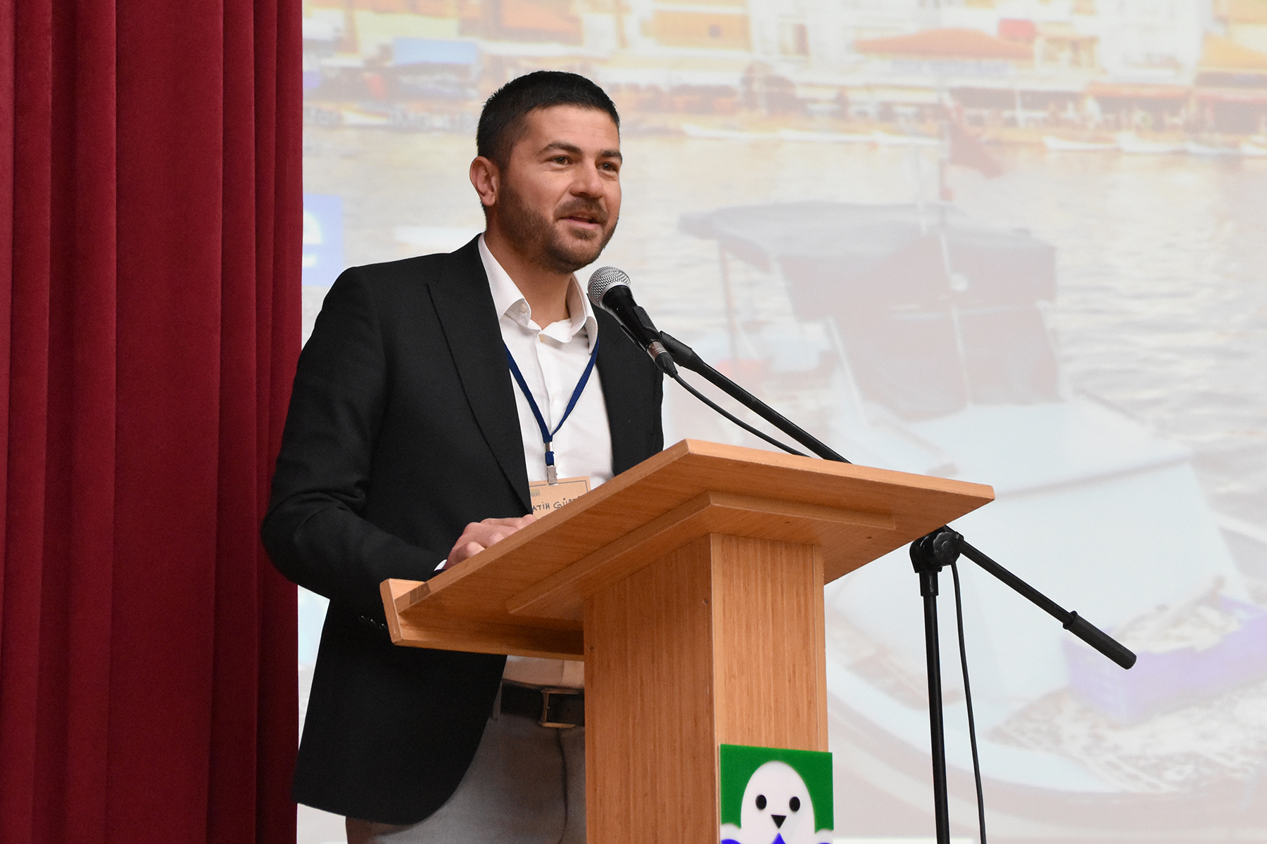 Foça'da Balık Çalıştayı