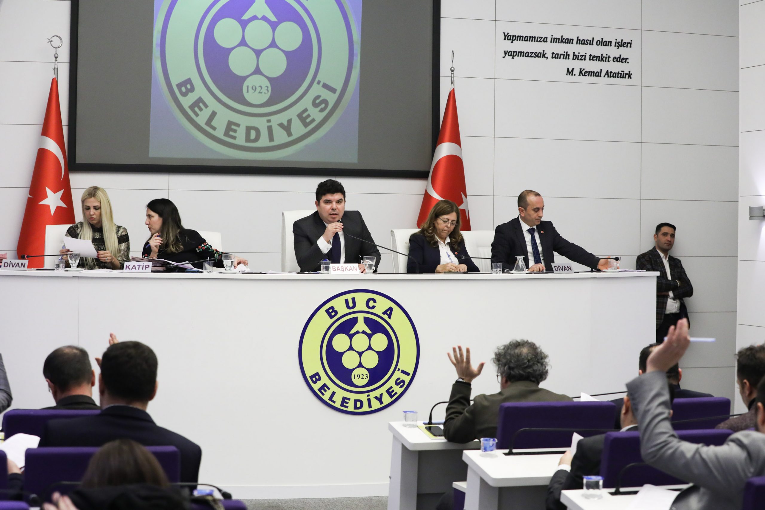 Buca Belediyesi’nden “güneş enerji santrali” hamlesi