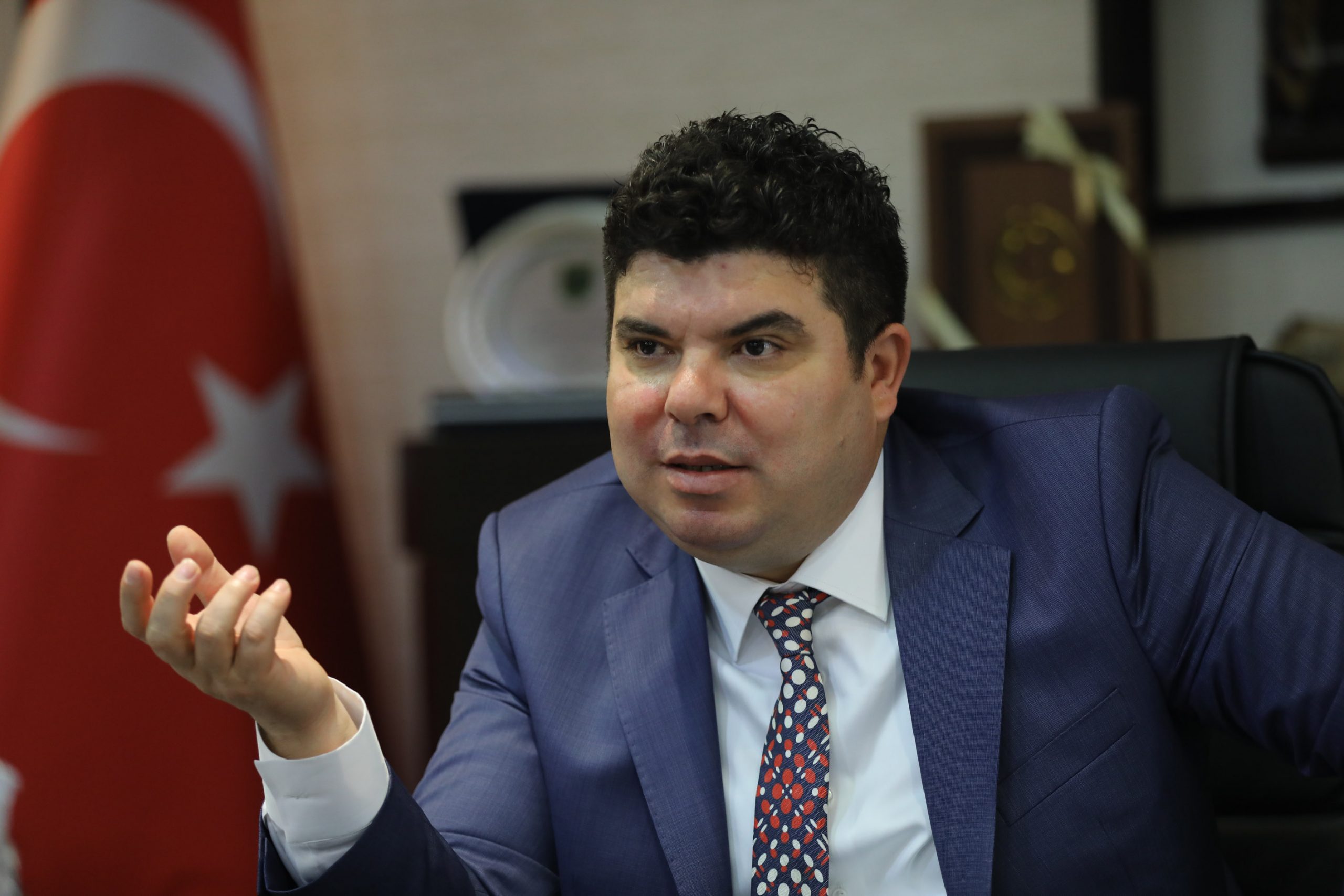 Başkan Kılıç’tan “eğitim reformu” çağrısı: “Köy enstitüleri modeli yeniden hayata geçsin”