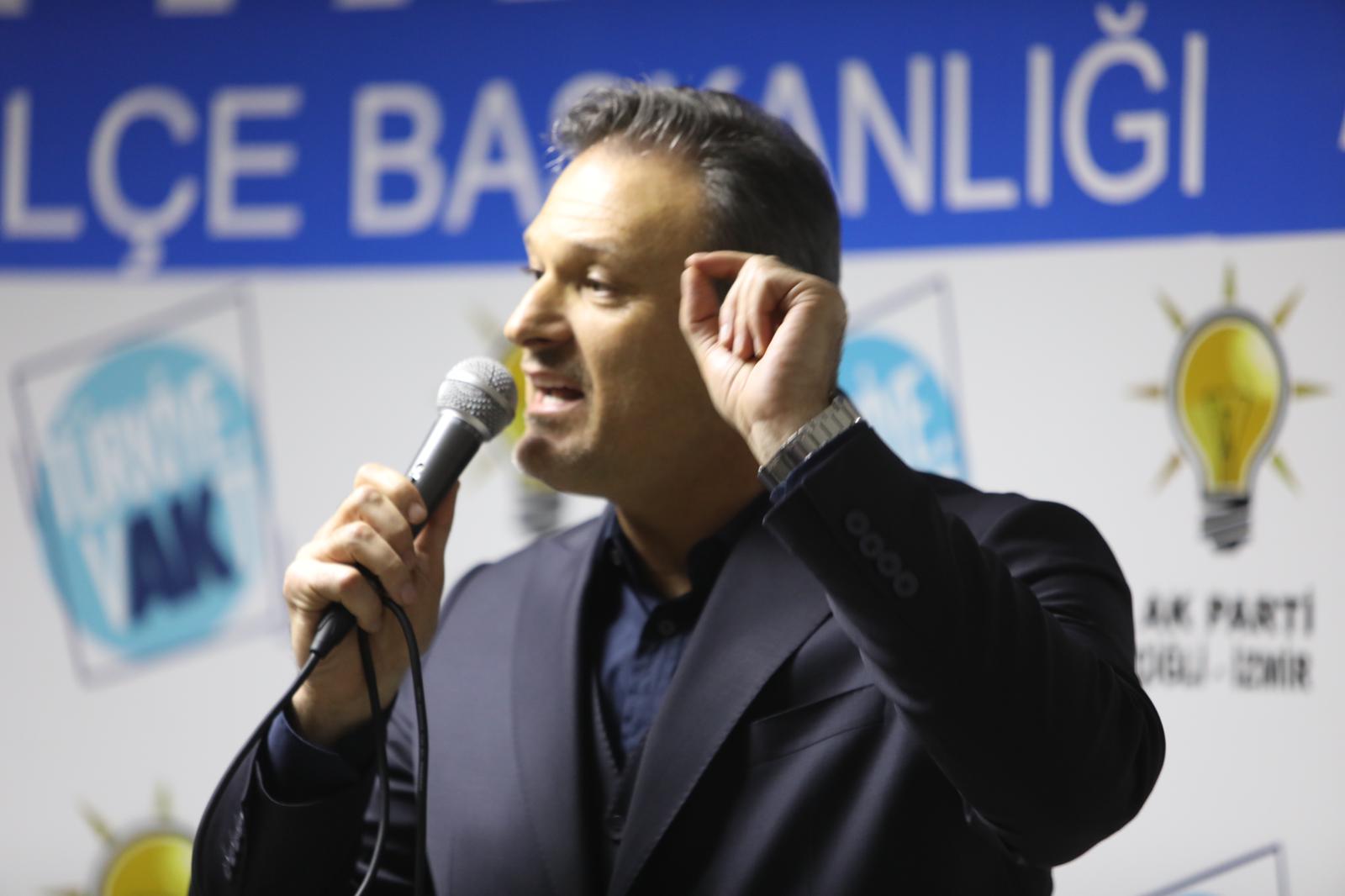 Ak Partili Özalan'dan Soyer'e Urla tepkisi: Senin ne haddine?