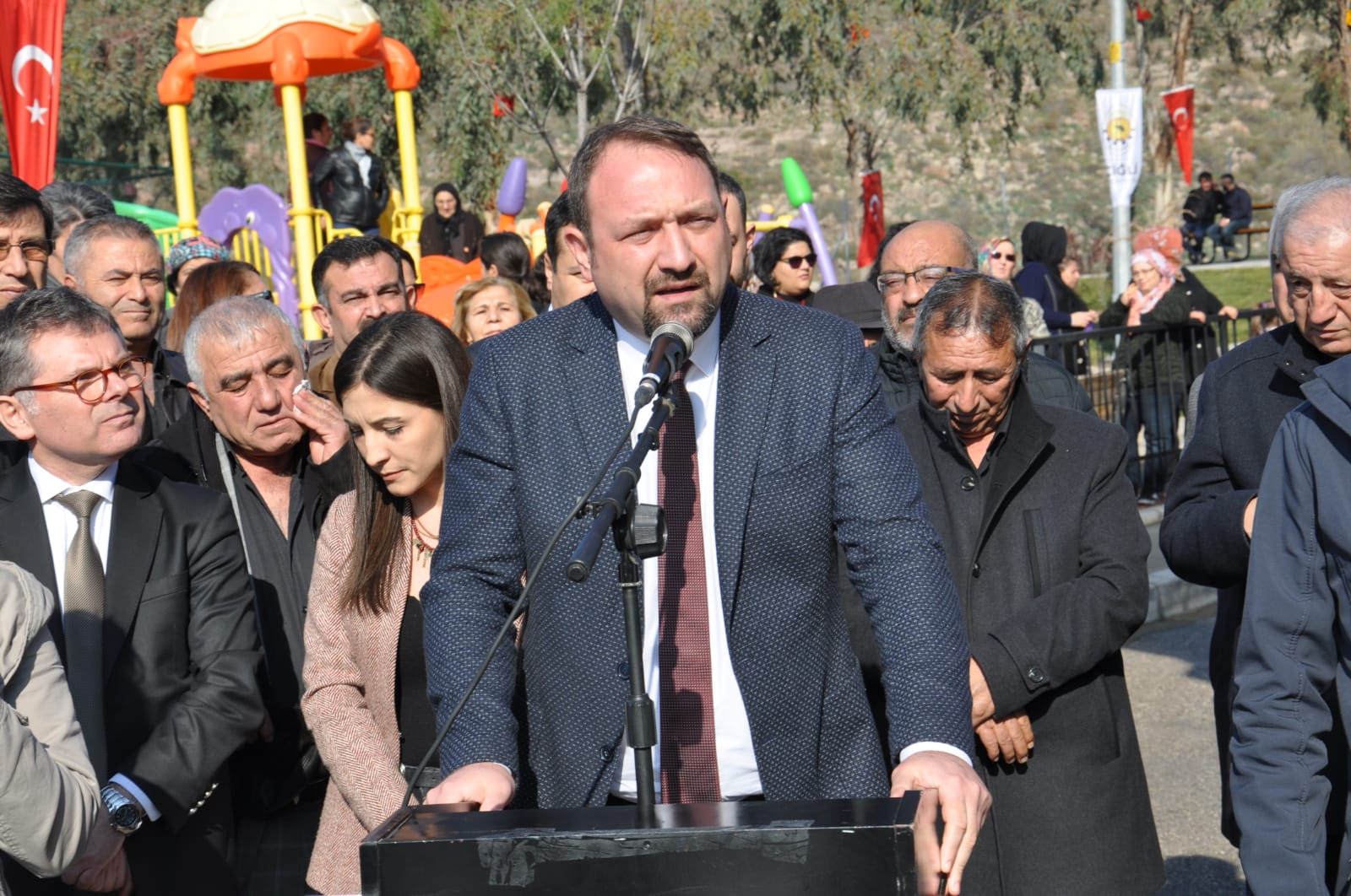 Gümrükçü 'saldırı'nın perde arkasını açıkladı: 