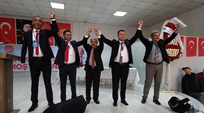 Menemen'le birlikte CHP ilçe seçimleri tamamlandı. İşte son kazanan isim