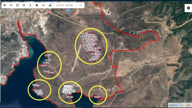 İYİ Partili Dervişoğlu’ndan 'acele kamulaştırma' soruları: