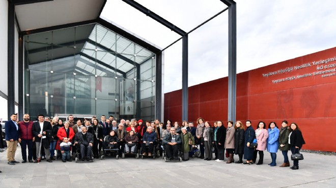 İzmir'de engeller kalkıyor: Bir kırmızı bayrak da Yeşilova Höyüğü'ne!