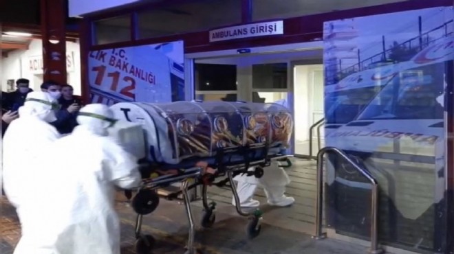 İl Sağlık Müdürlüğü'nden 'koronavirüs' açıklaması!