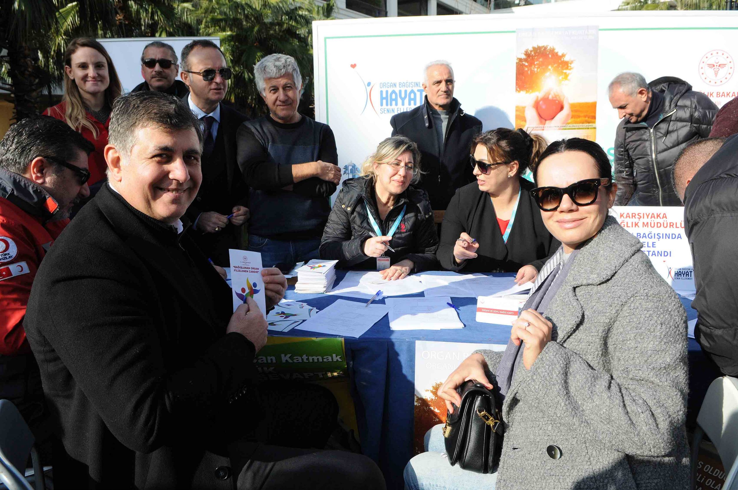 Tugay’dan Hayat Olabilirsin Festivali’ne destek  