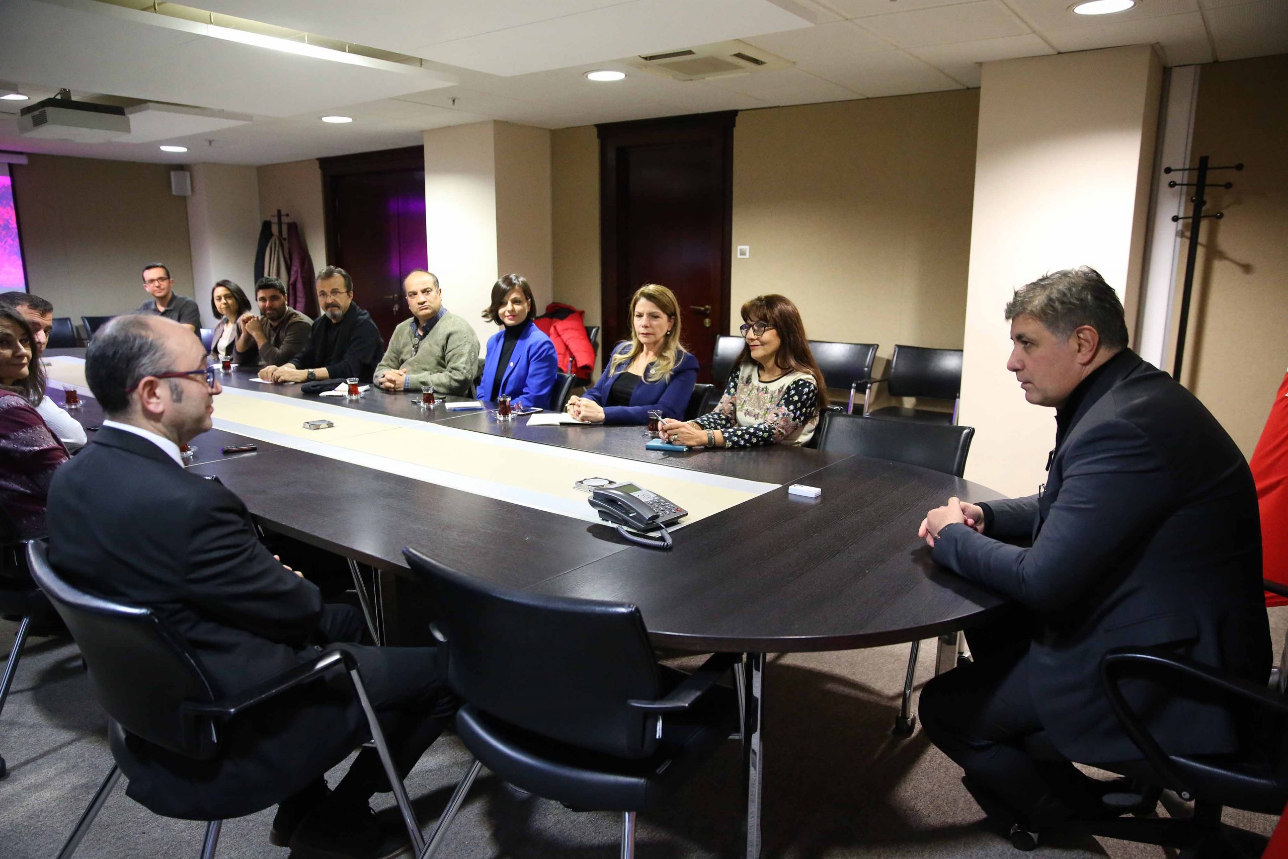 Karşıyaka'da kentsel dönüşüm için ortak akıl buluşması