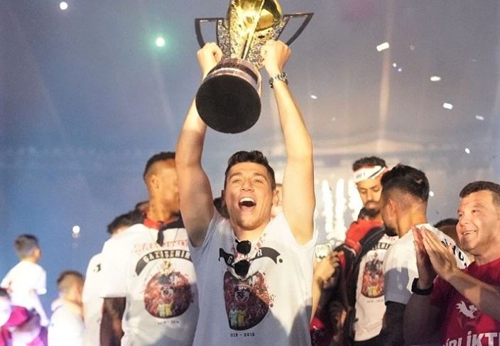 Altay'ın 'Avcı' sından ilk mesaj: 