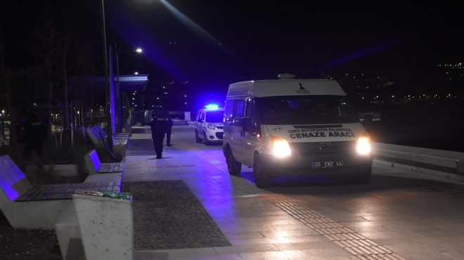 Karşıyaka'da dehşet: Uzman Çavuş canına kıydı!