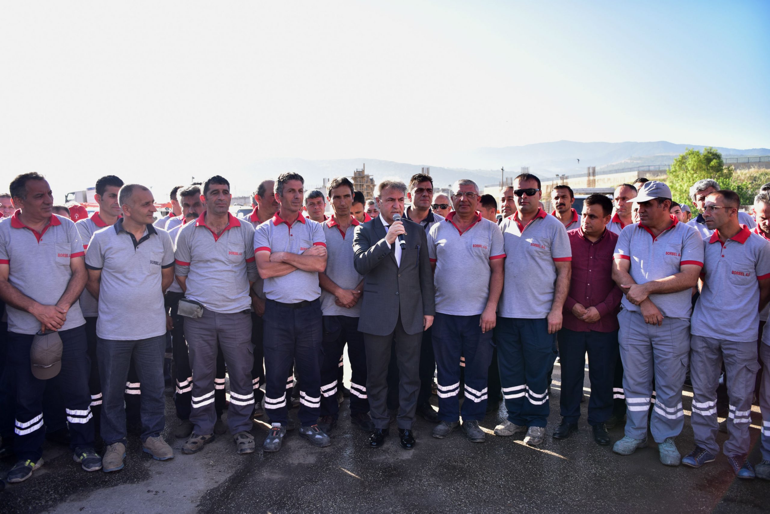 Bornova’da temizlikte yeni dönem