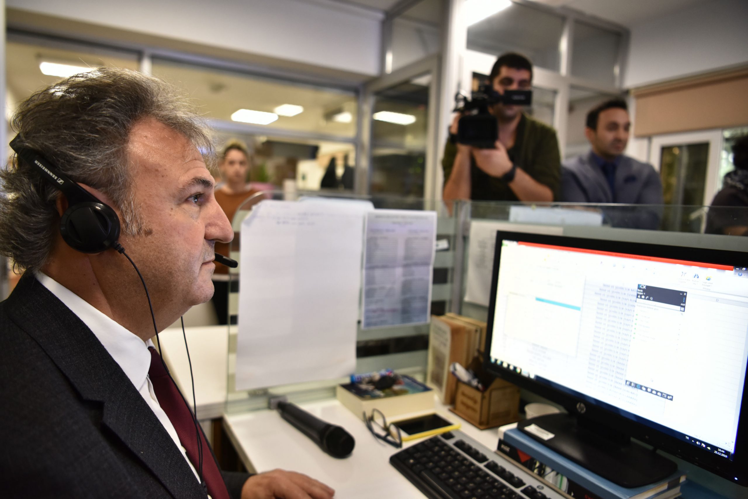 Vatandaş anlattı, Başkan İduğ dinledi