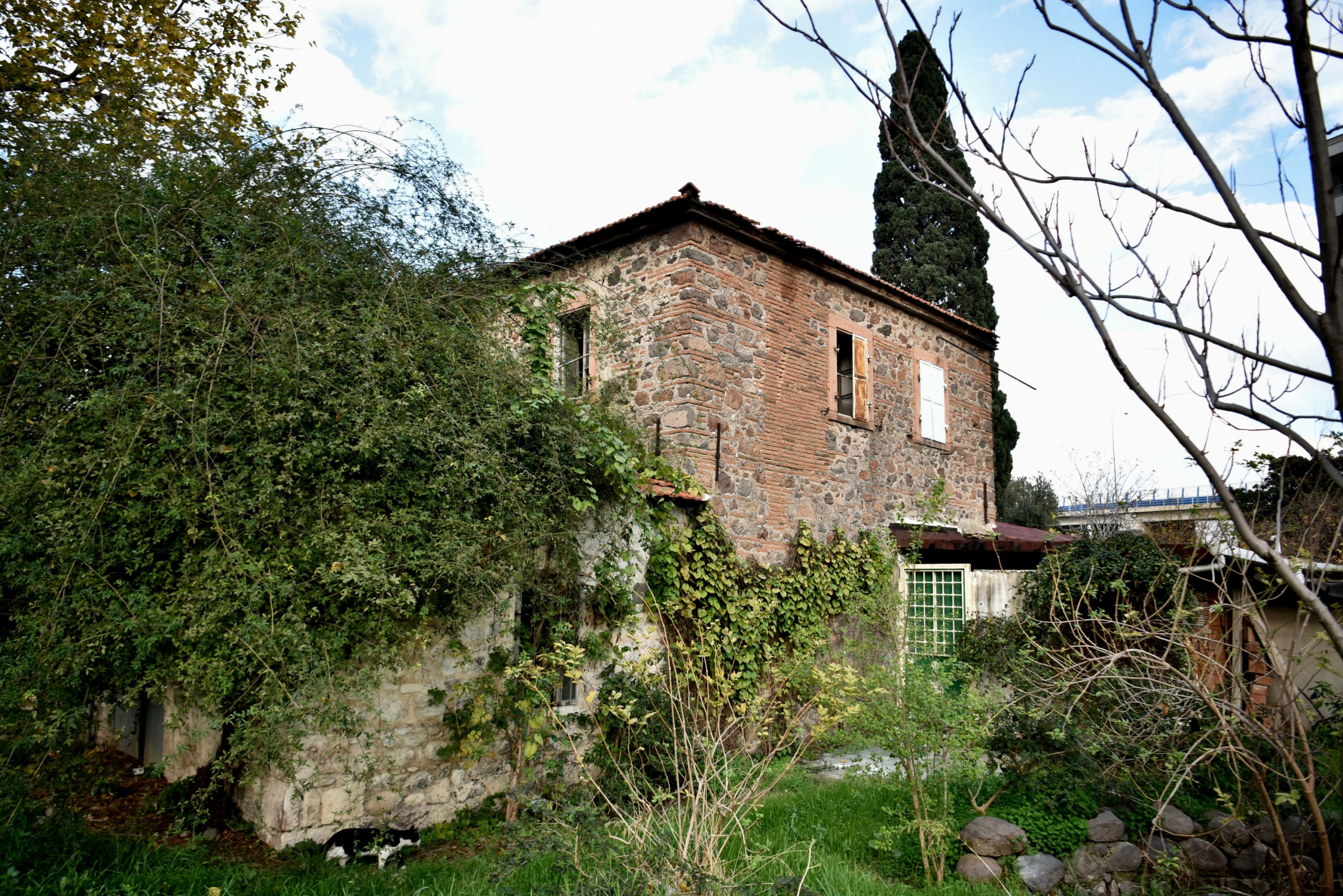 Giritli ailenin bağışladığı tarihi bina Anı Evi’ne dönüştürülecek