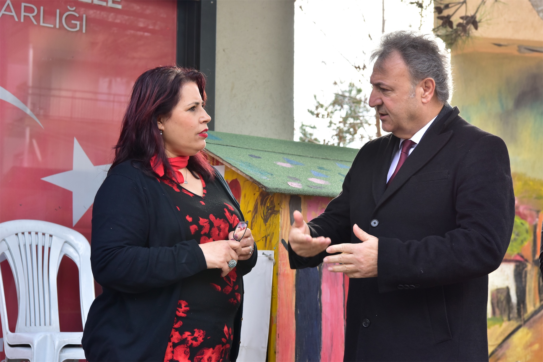 Bornova’ya “Mıntıka Sistemi” geliyor