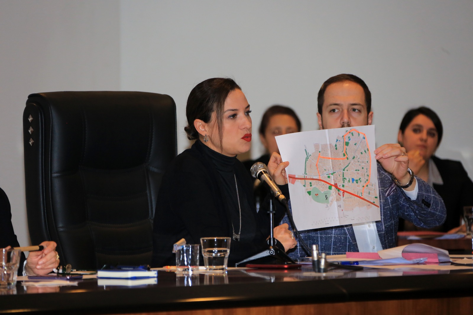 Başkan Sengel'den Pembe Düğün Salonu müjdesi!