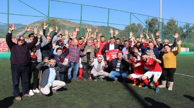 Engel tanımadan şampiyonluğa koştular: Yeşil Sahanın Sessiz sporcuları!