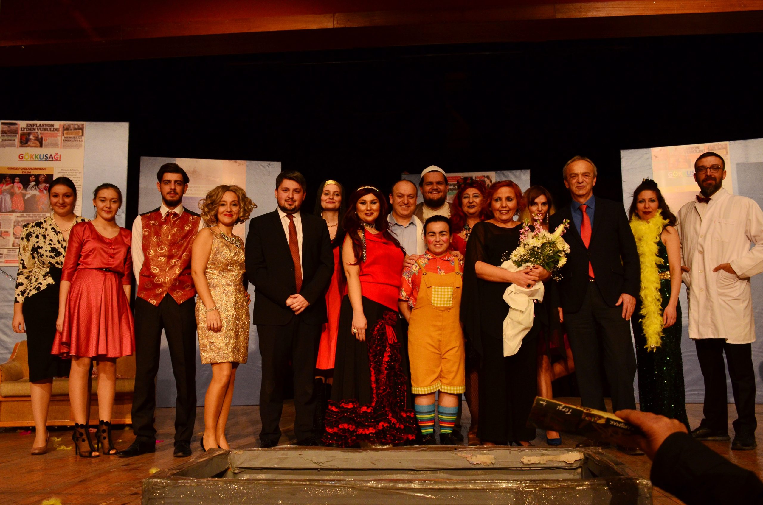 Zilli Zarife beğeni topladı