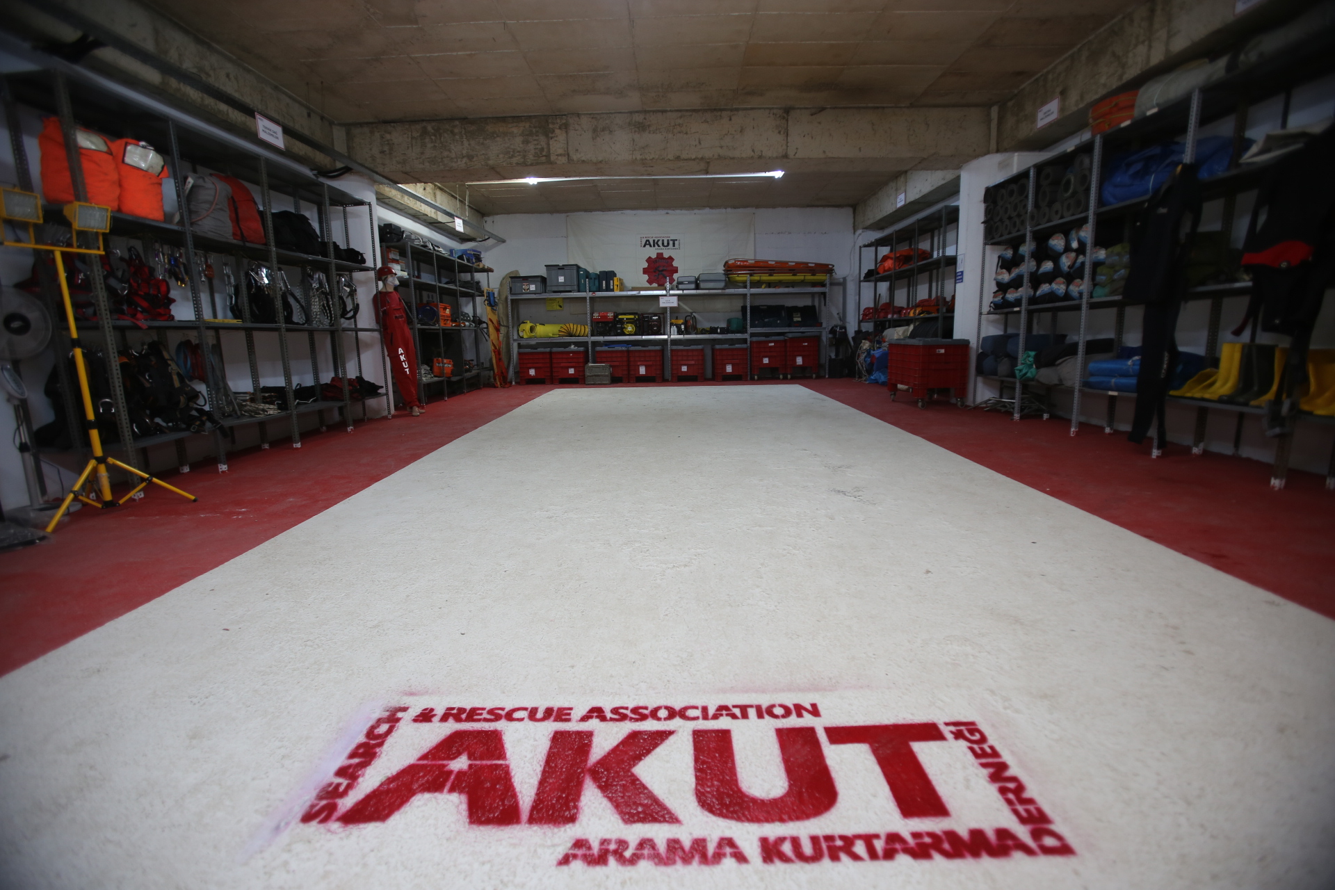 AKUT Karabağlar Yerleşkesi açılıyor