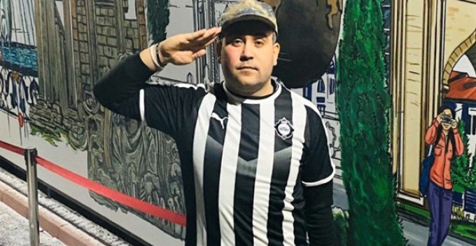 Altay Başkanı Ekmekçioğlu'ndan '106. yıl' selamı!