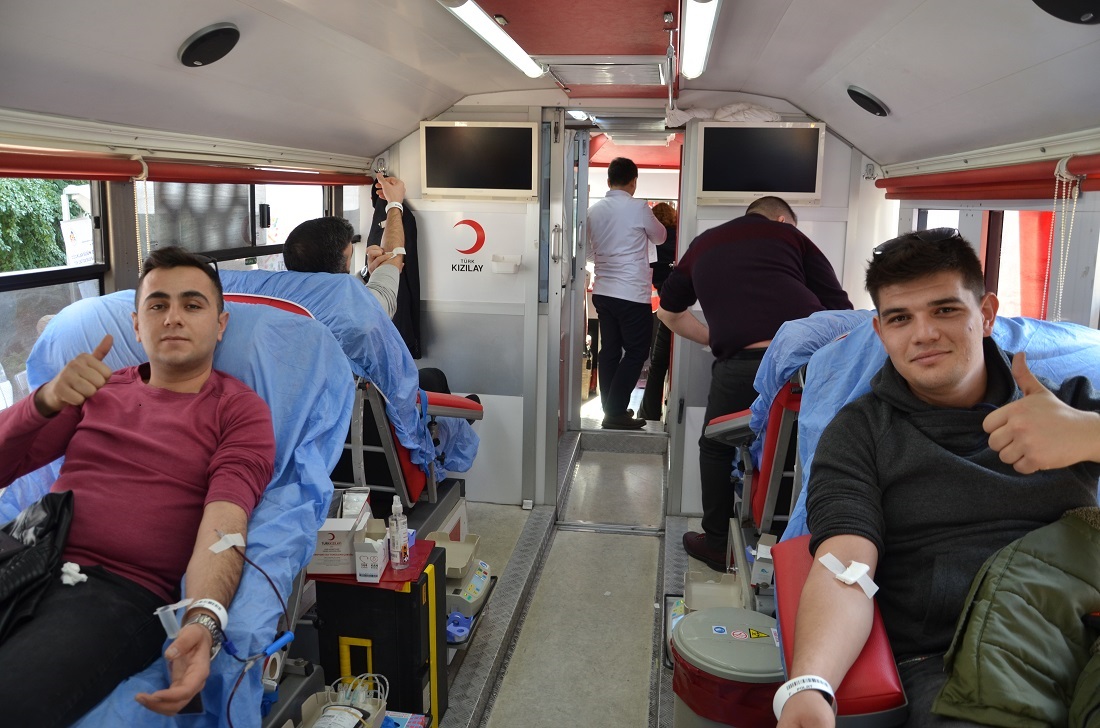 Hayat Olabilirsin Festivalinde Bağış Rekoru!