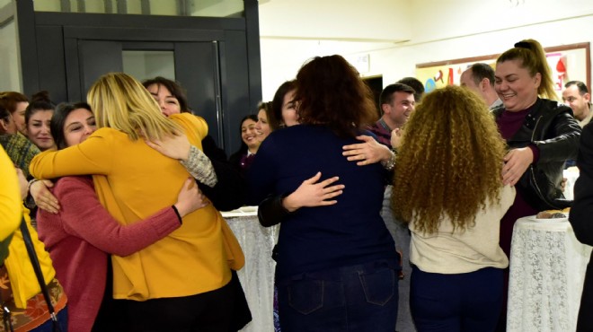 Bornova Belediyesi'nden örnek karar: Öğretmenler sevince boğuldu!