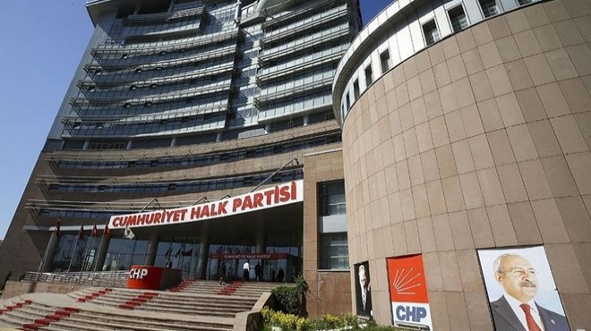 CHP'de kurultay tarihi belli oldu