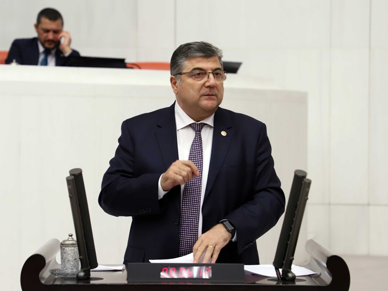 'Okul Sütü' meclise taşındı: 