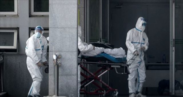 Koronavirüs ölüm saçmaya devam ediyor: Dün 121 kişi daha yaşamını yitirdi