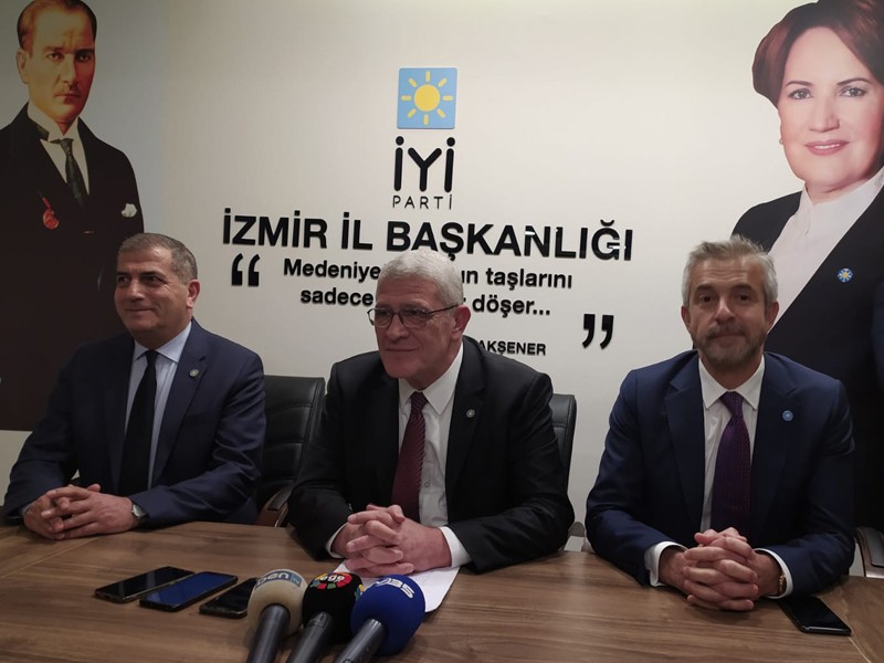 İYİ Partili Dervişoğlu'ndan 'Burak Oğuz' ve 'gökdelen' açıklaması