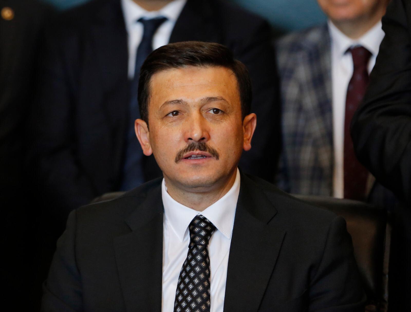 Ak Partili Dağ'dan CHP'ye 'referans' çıkışı: Burak Oğuz’un CHP içindeki referansı kimdir?