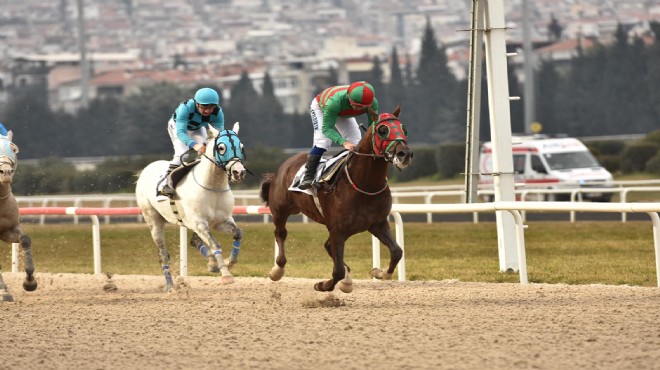 Hasan Tahsin Koşusu’nu Memduhağa kazandı!