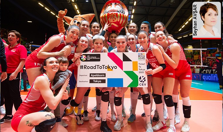 MHP'li başkandan 'Filenin Sultanları' için skandal paylaşım