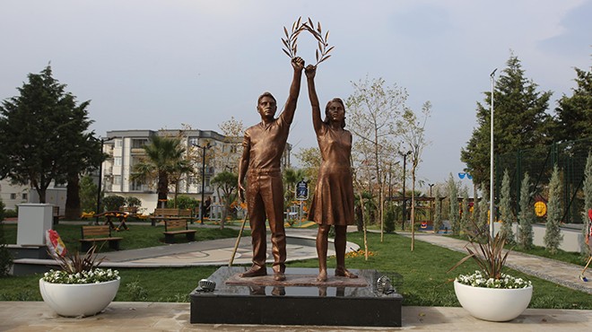 Karabağlar'da yenilenen 3 park aynı anda açılıyor!