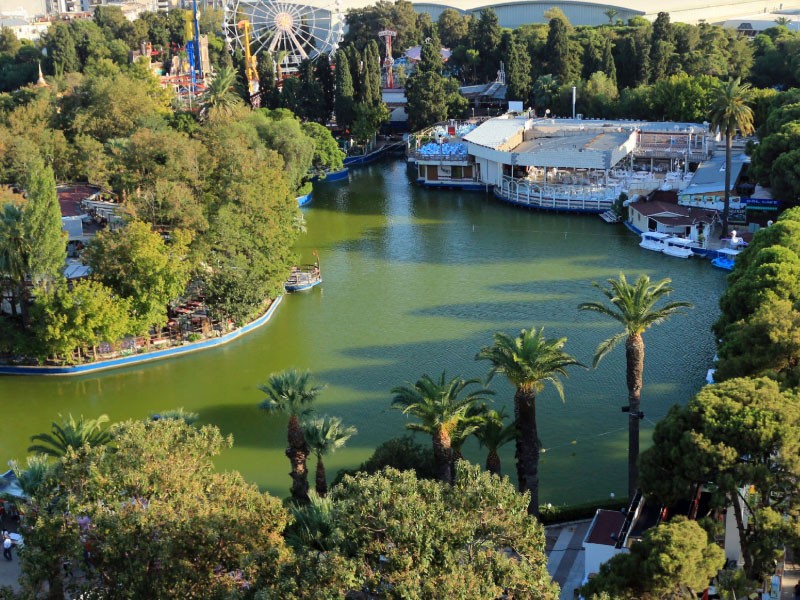 Kültürpark Platformu’ndan Soyer’e açık mektup: Mutabık değiliz!