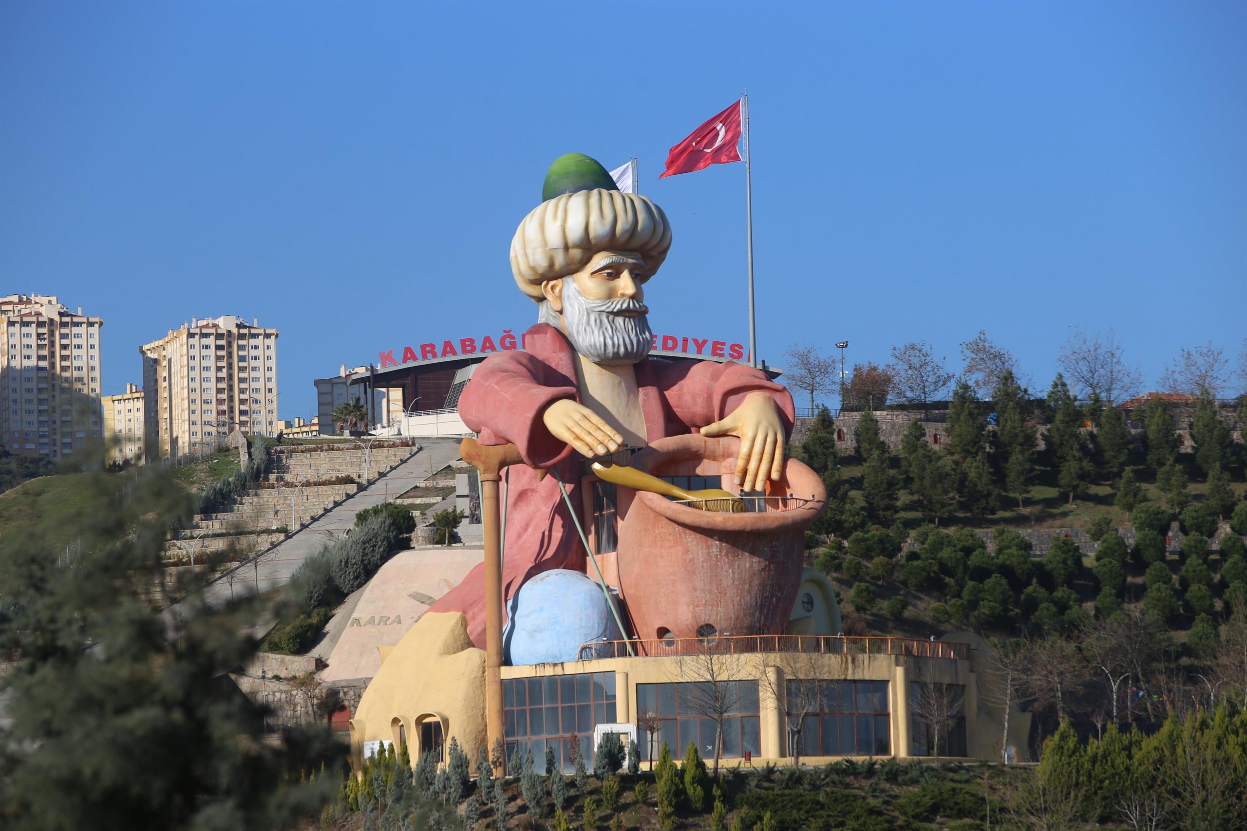 Karabağlar'da ‘Nasrettin Hoca' çocuklarla buluşacak