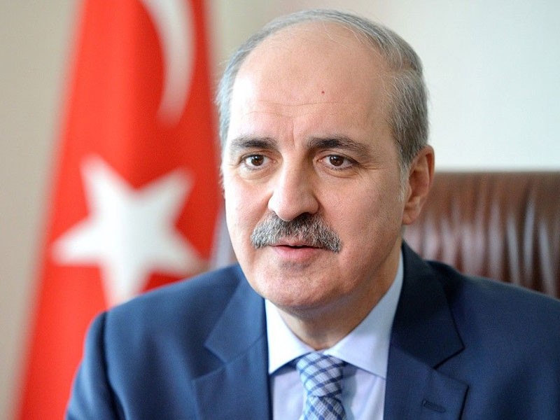 Numan Kurtulmuş'tan erken seçim çıkışı!