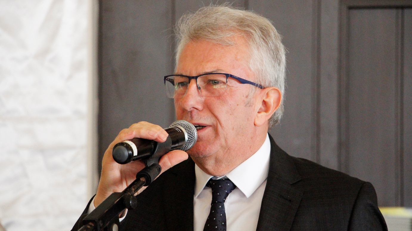 Başkan Eriş’ten muhtarlarla değerlendirme toplantısı