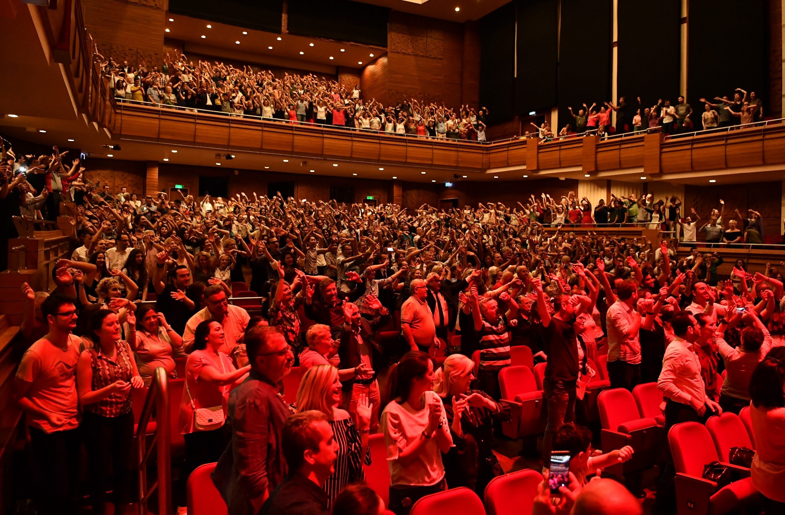 Adnan Saygun'da ay boyunca müzik şöleni