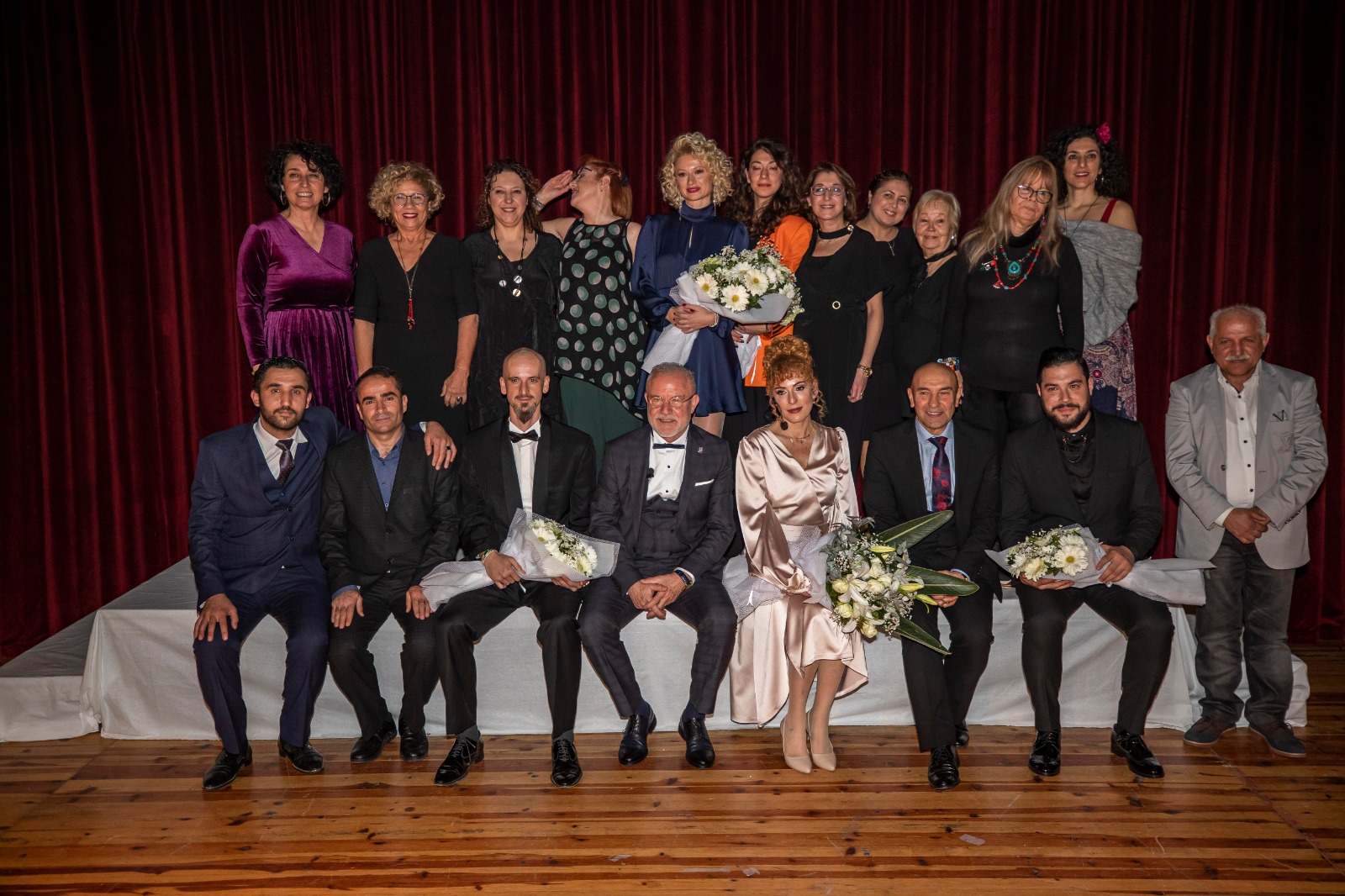 ''Bu Aşk Beni Öldürüyor'' filminin ilk gösterimi yapıldı