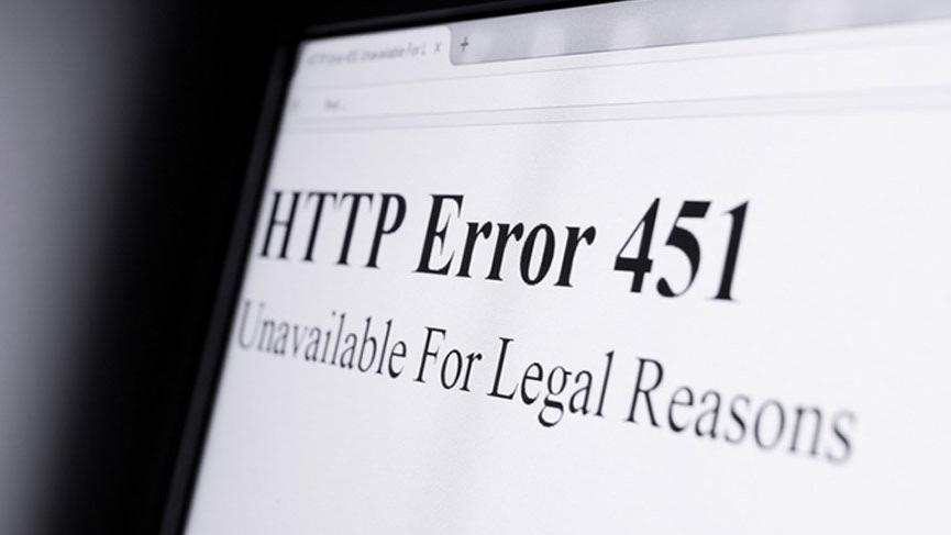 22 internet sitesi için kapatma kararı!