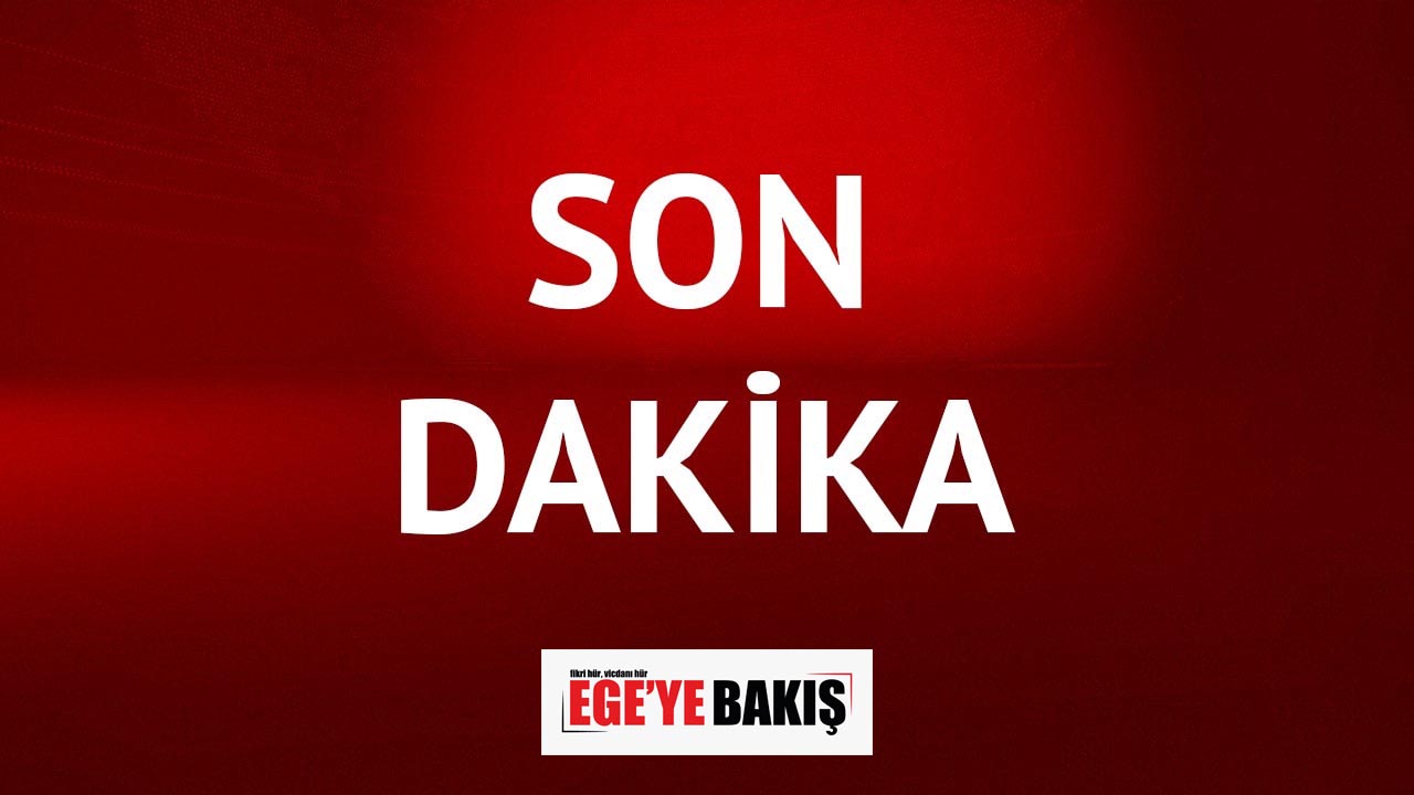 Son Dakika! Urla eski Belediye Başkanı Burak Oğuz tahliye edildi!