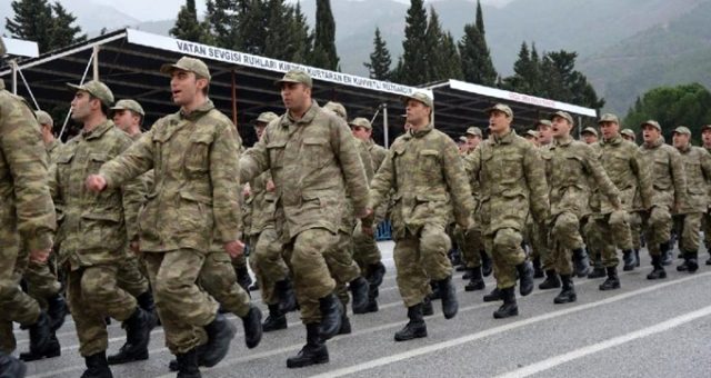 Askerlik sınıflandırma sonuçları açıklandı