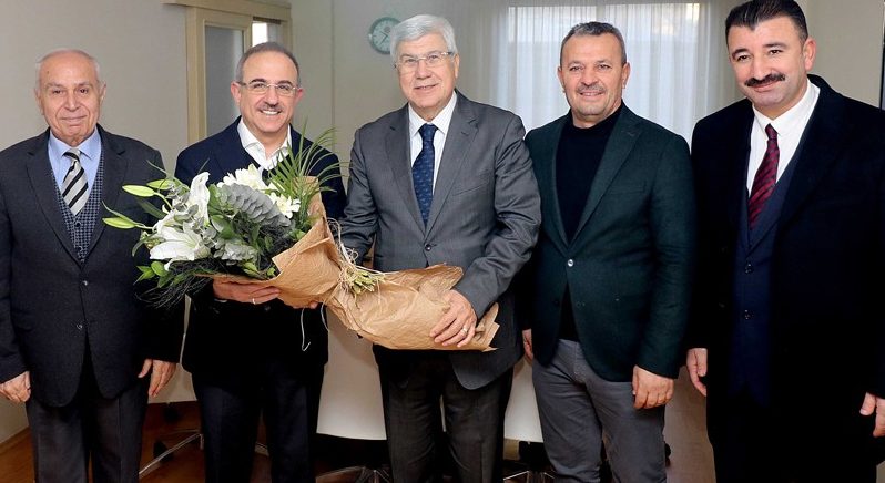 Sürekli’den EGEV’e destek: