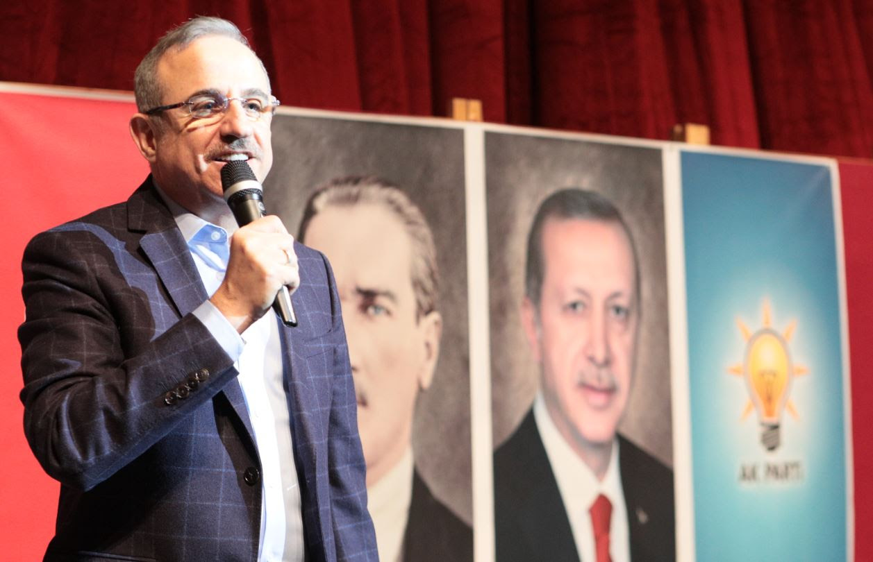 Ak Partili Sürekli'den CHP'ye 'Burak Oğuz' eleştirisi