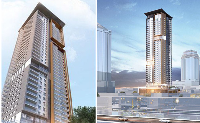 'Zorlu Konak' projesinde dikkat çeken firma! O mimarlık şirketi yeni görüntüleri paylaştı