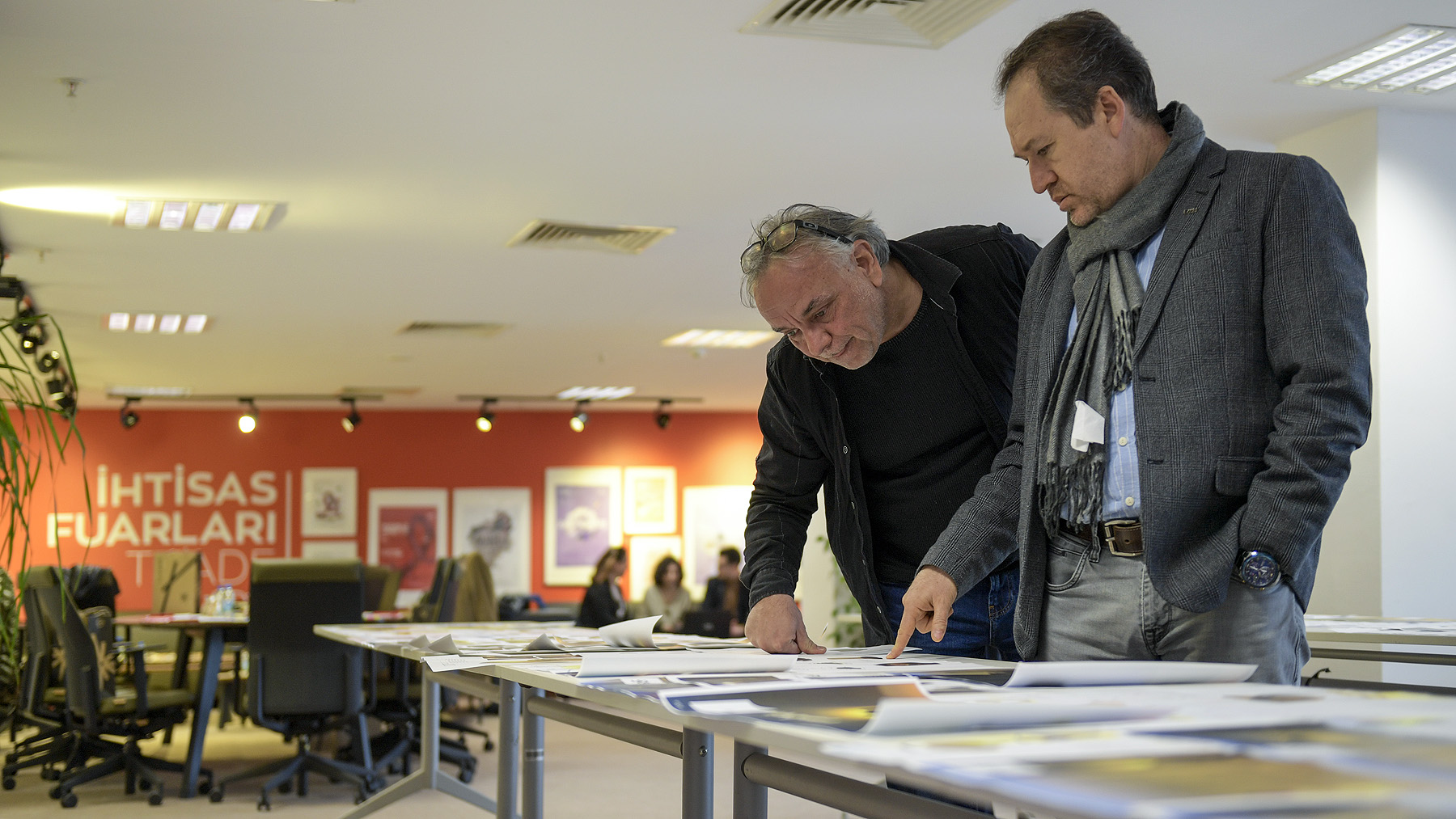 MARBLE İzmir’e “Değişik” tasarım yarışması!