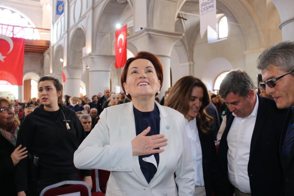  Çeşme’de ‘Yerel Tohum Takas Şenliği’ gerçekleştirildi