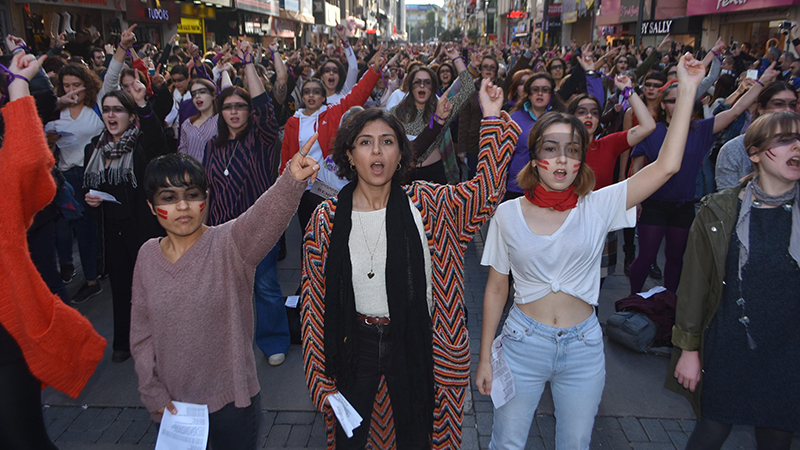 CHP'li Kılıç'tan 'Las Tesis' tepkisi: 