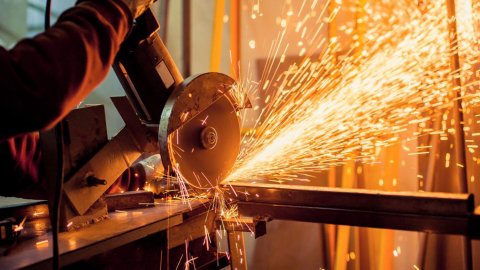 Aralık ayı sanayi üretim rakamları açıklandı