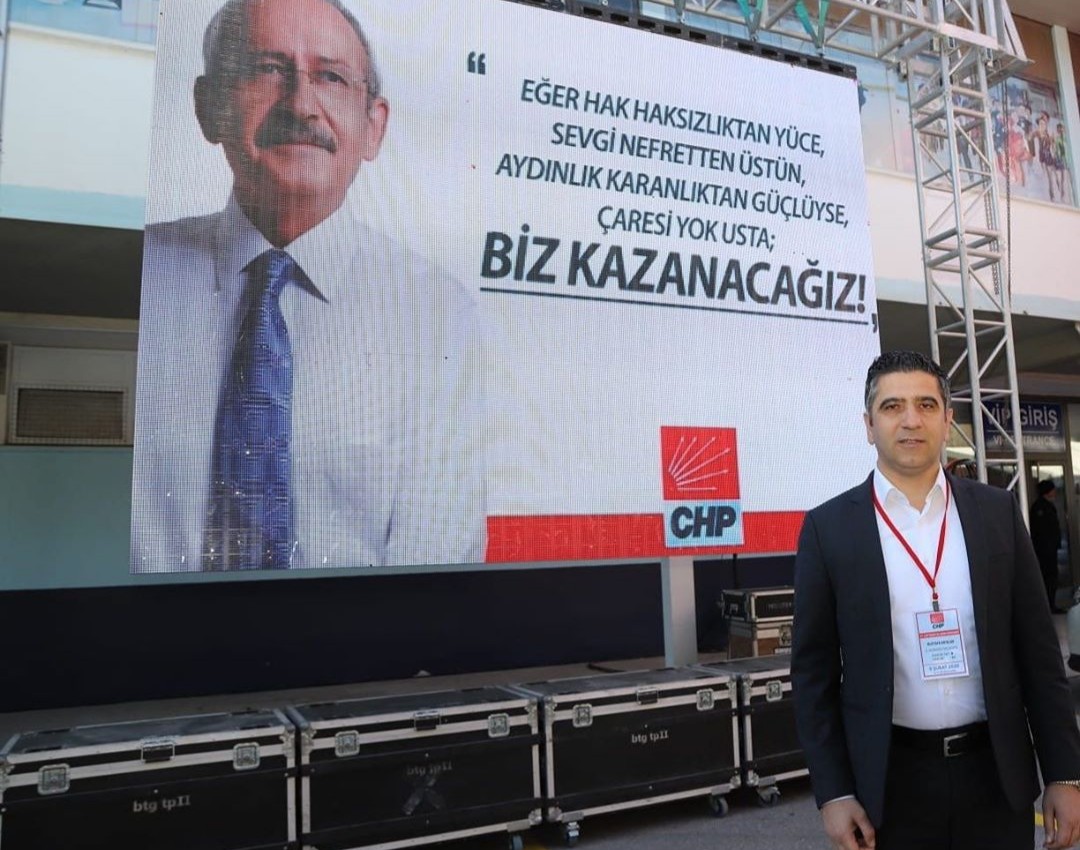 İlçe belediye başkanlarından en çok oyu Kayalar aldı.