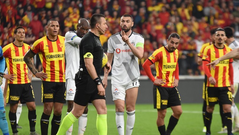 IFAB'dan Göztepe'ye kötü haber: Beşiktaş maçı tekrar edilmeli!